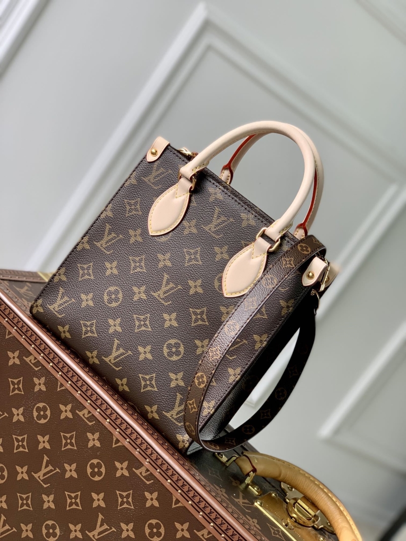 LV Top Handle Bags